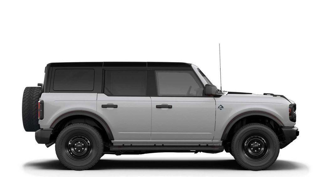 new 2026 Ford Bronco car, priced at $53,256