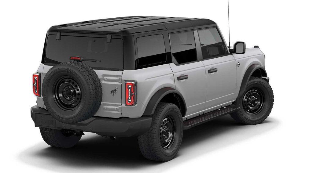 new 2026 Ford Bronco car, priced at $53,256