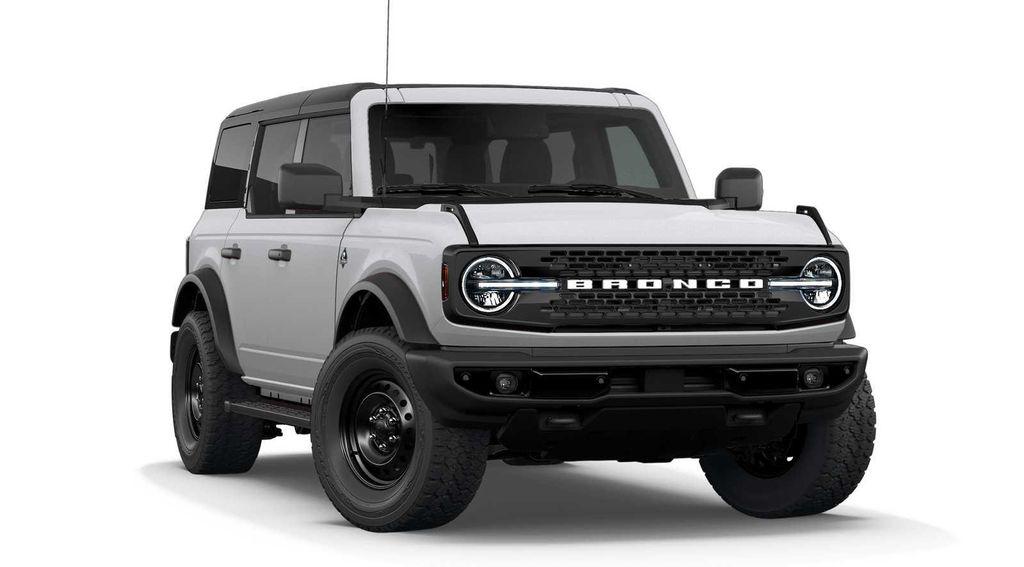 new 2026 Ford Bronco car, priced at $53,256