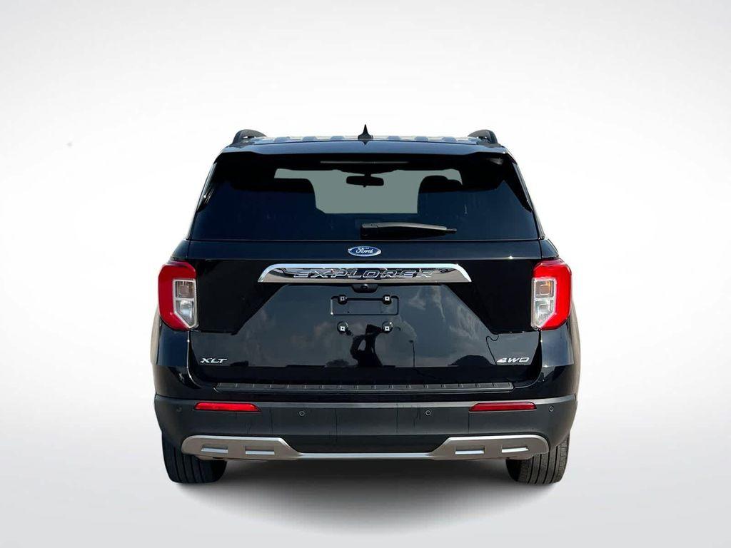 used 2024 Ford Explorer car, priced at $33,995