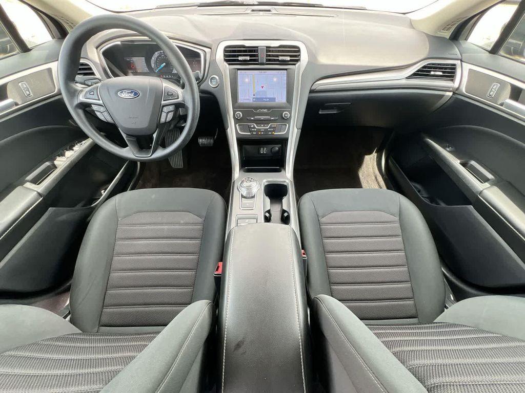 used 2020 Ford Fusion car, priced at $18,275
