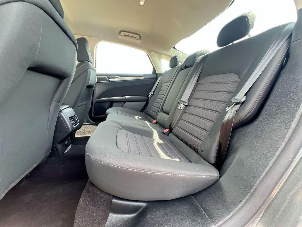 used 2020 Ford Fusion car, priced at $18,275