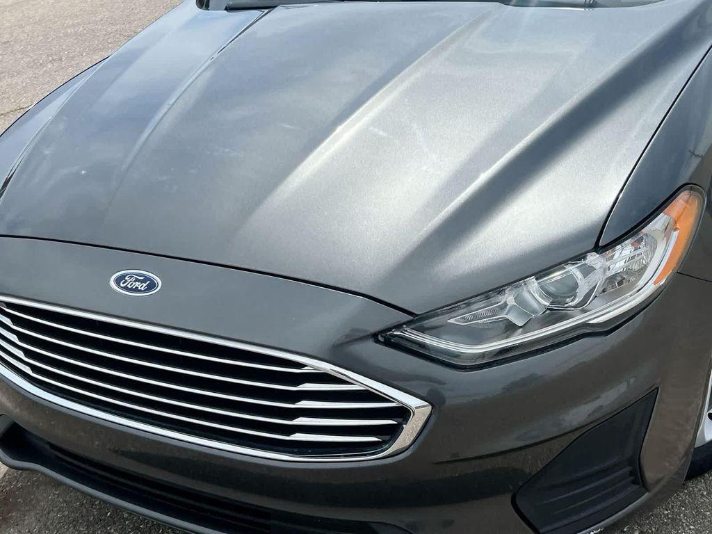 used 2020 Ford Fusion car, priced at $18,275
