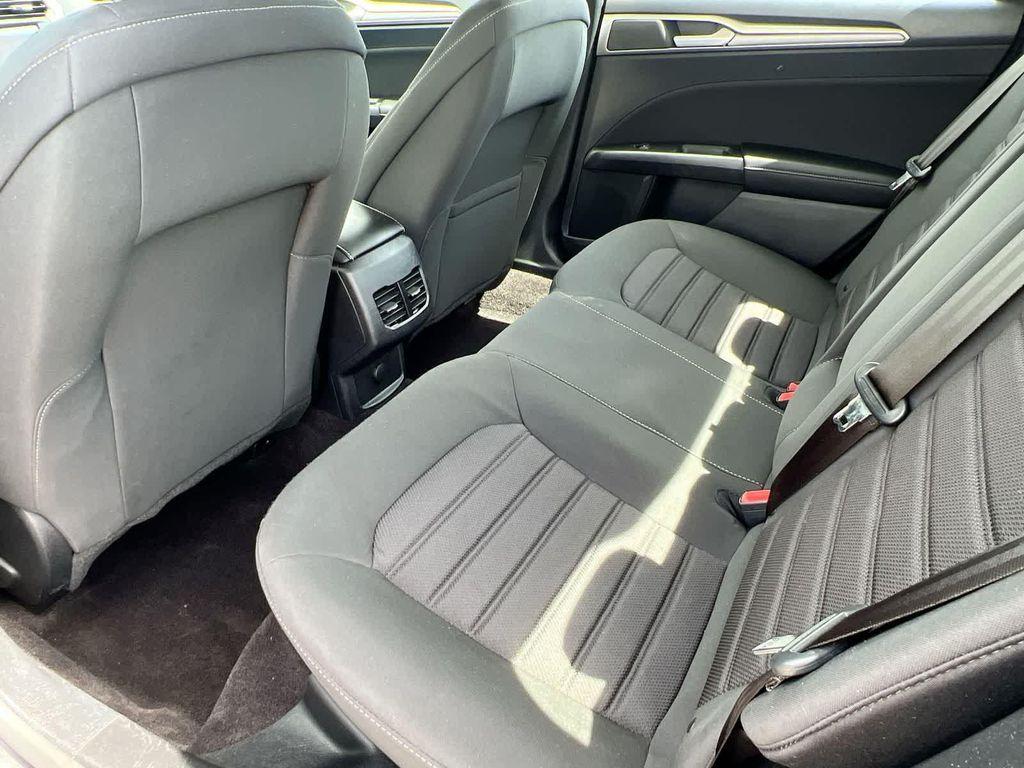 used 2020 Ford Fusion car, priced at $18,275