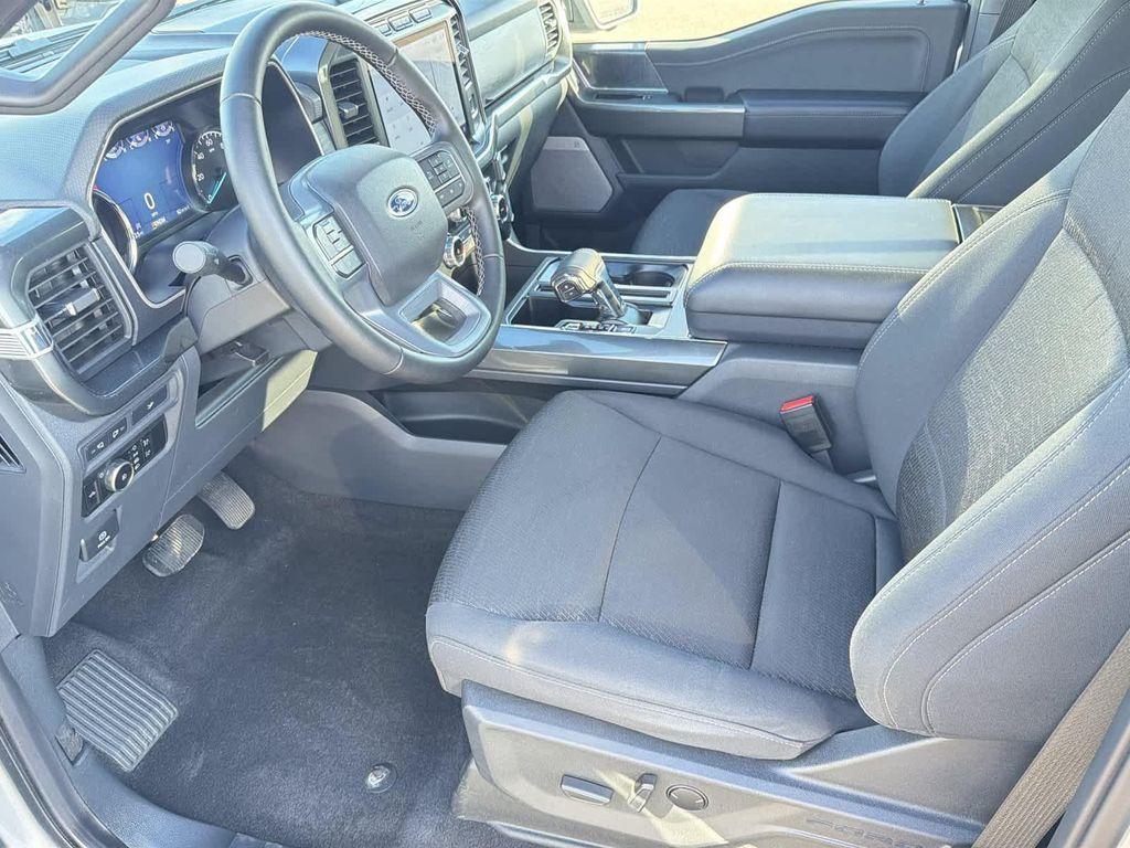 used 2023 Ford F-150 car, priced at $39,275