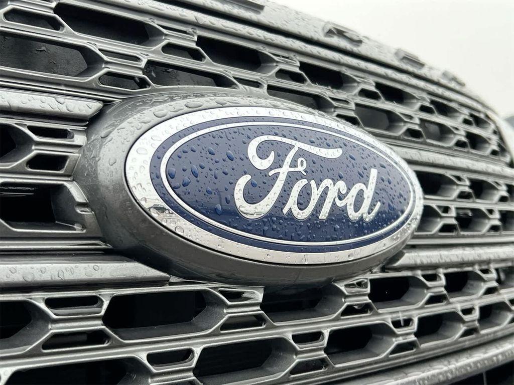 used 2023 Ford Explorer car, priced at $30,999