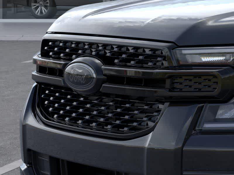 new 2026 Ford Ranger car, priced at $42,970