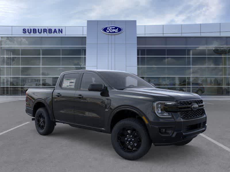 new 2026 Ford Ranger car, priced at $42,970