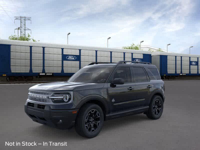 new 2025 Ford Bronco Sport car, priced at $34,873