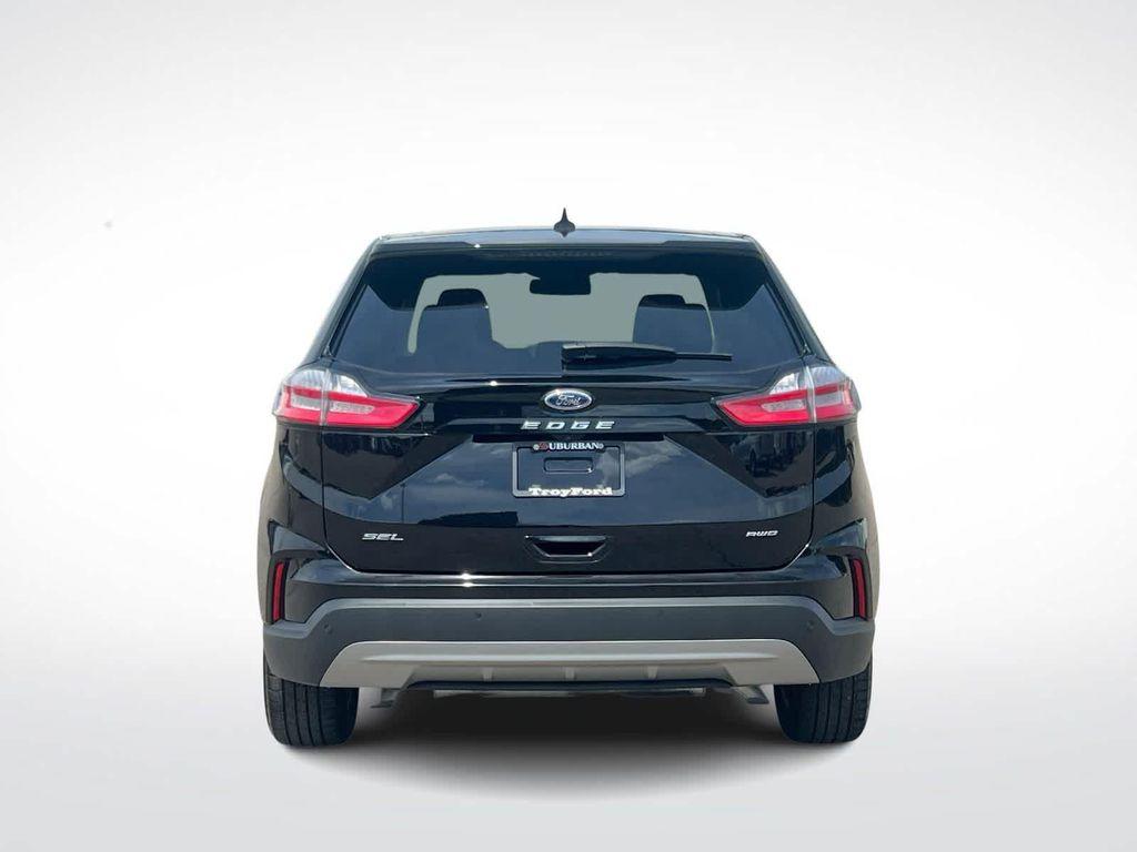 used 2023 Ford Edge car, priced at $25,980