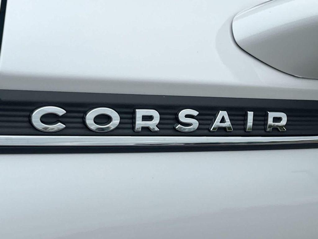 used 2022 Lincoln Corsair car, priced at $29,275