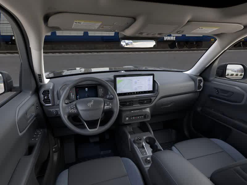 new 2026 Ford Bronco Sport car, priced at $40,430
