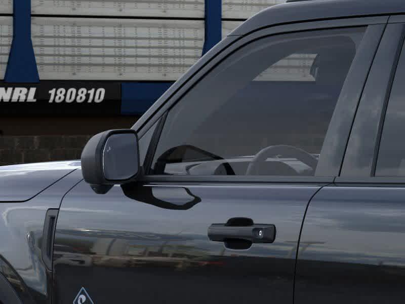 new 2026 Ford Bronco Sport car, priced at $40,430