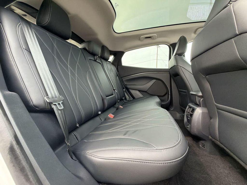 used 2023 Ford Mustang Mach-E car, priced at $31,275