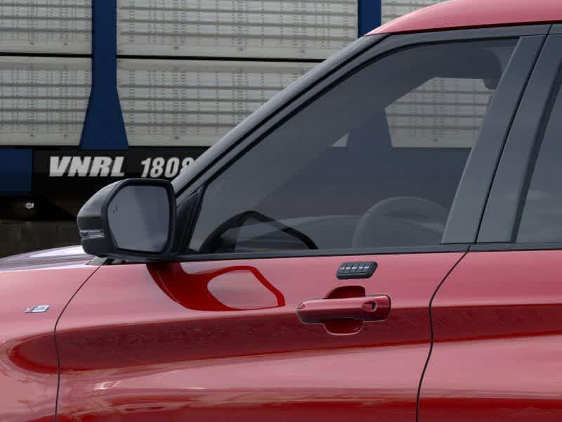 new 2026 Ford Explorer car, priced at $47,655