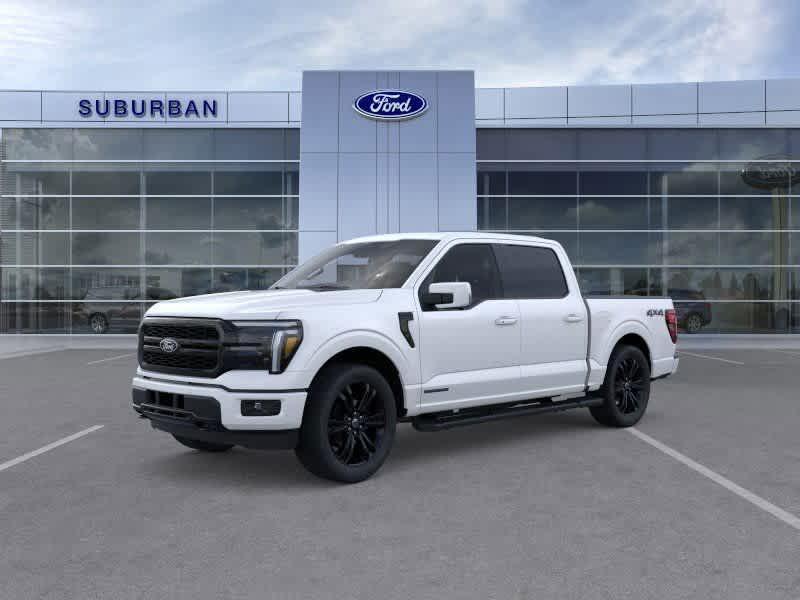 used 2025 Ford F-150 car, priced at $67,312