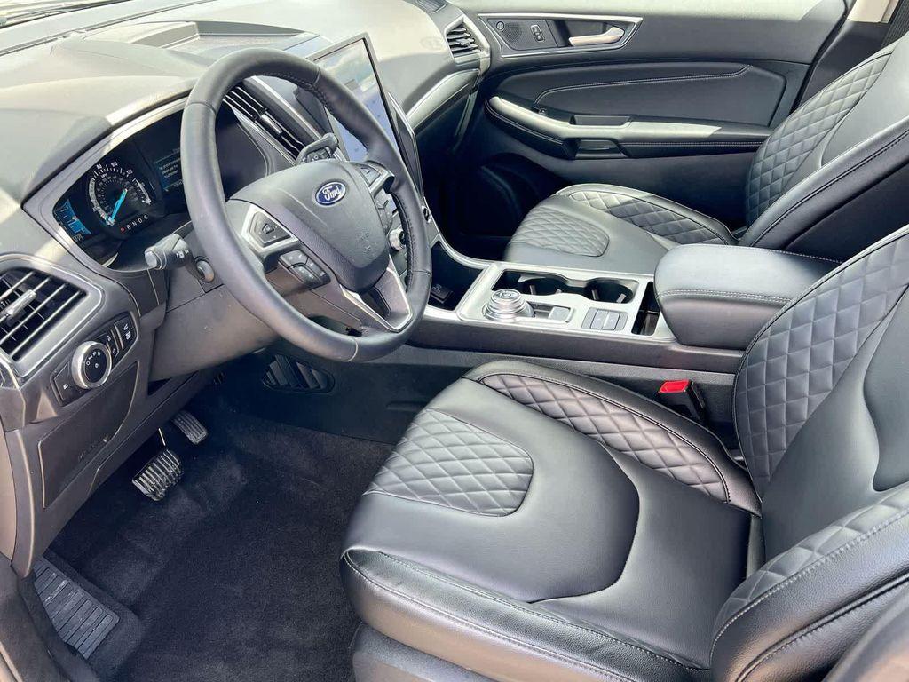 used 2024 Ford Edge car, priced at $32,080