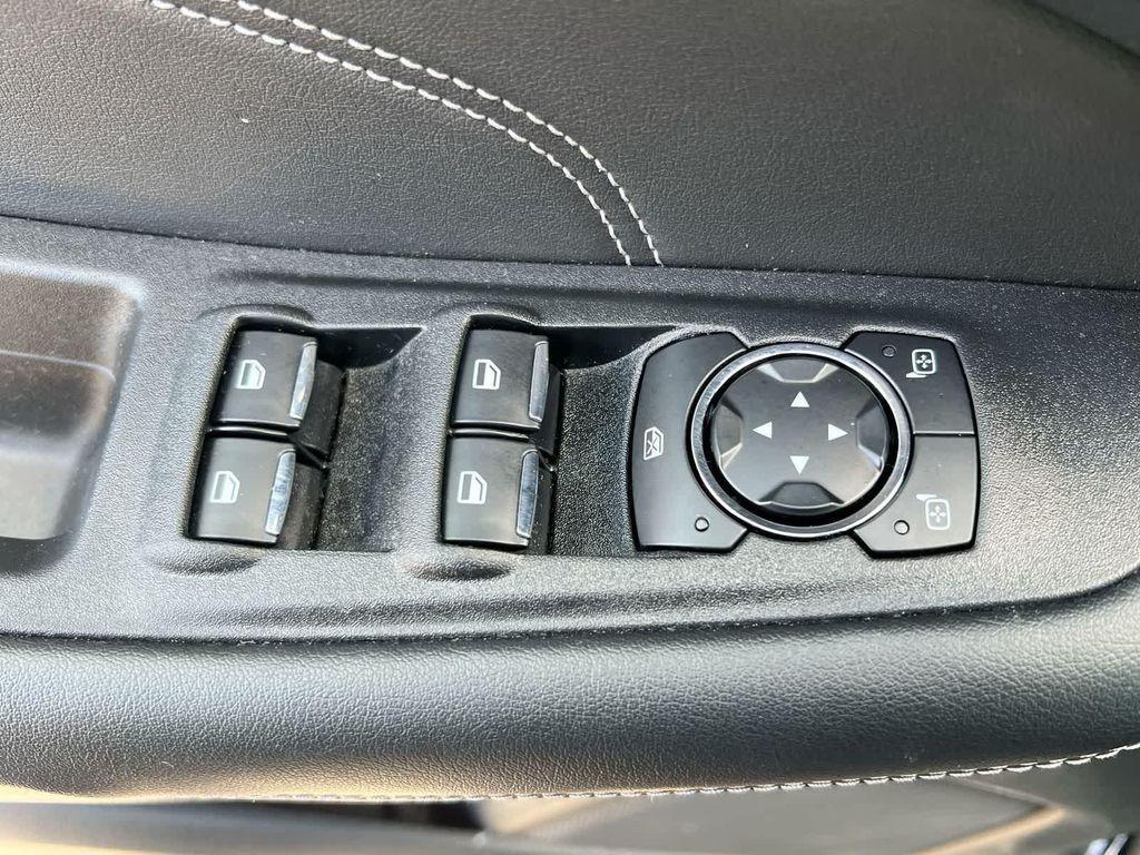 used 2024 Ford Edge car, priced at $32,080