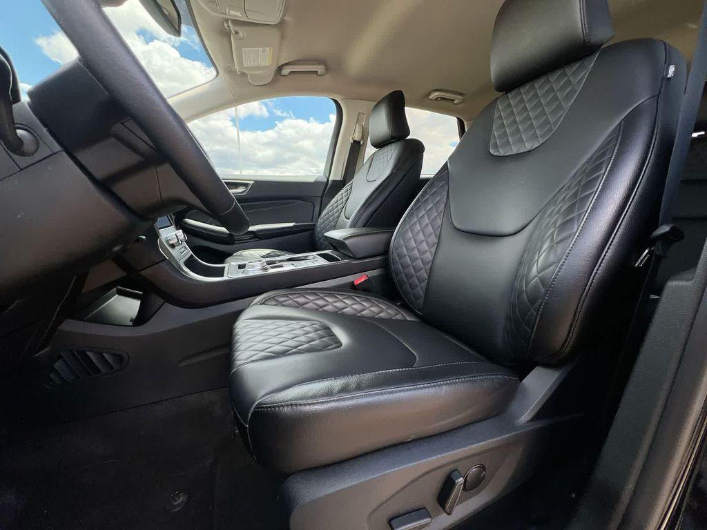 used 2024 Ford Edge car, priced at $32,080