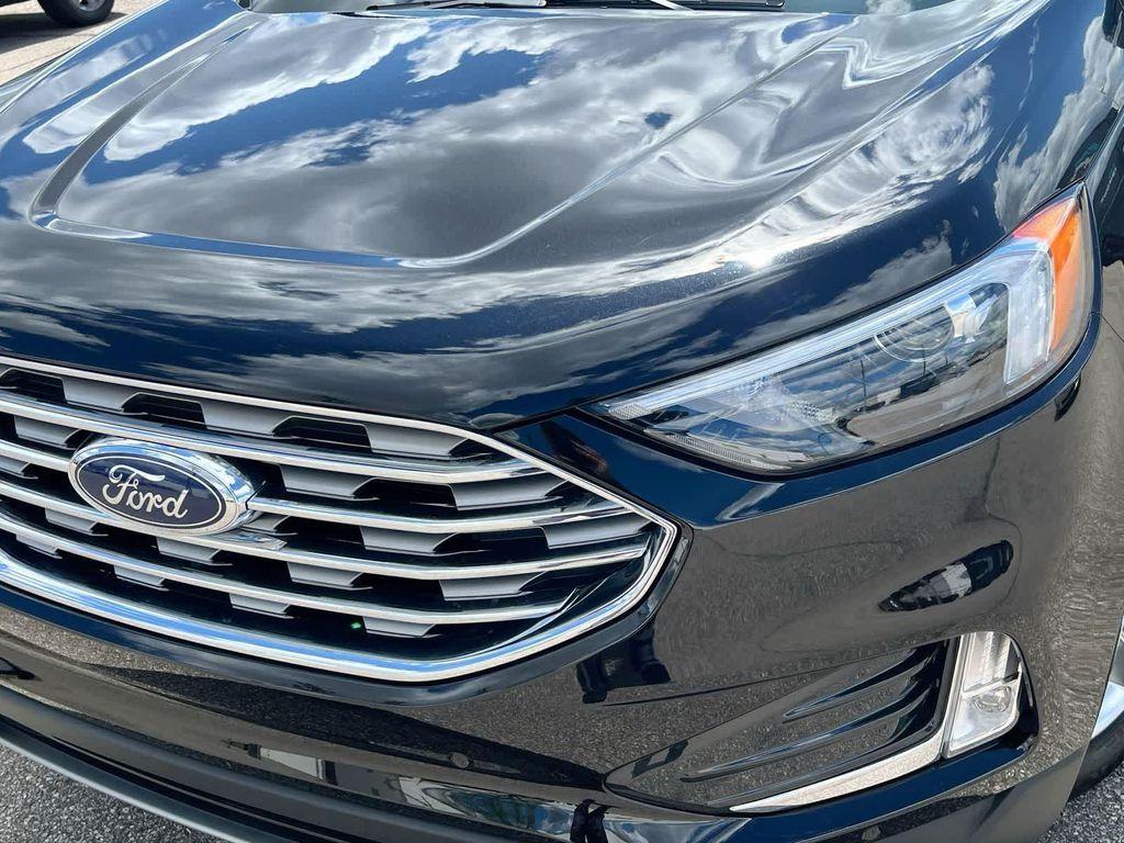 used 2024 Ford Edge car, priced at $32,080