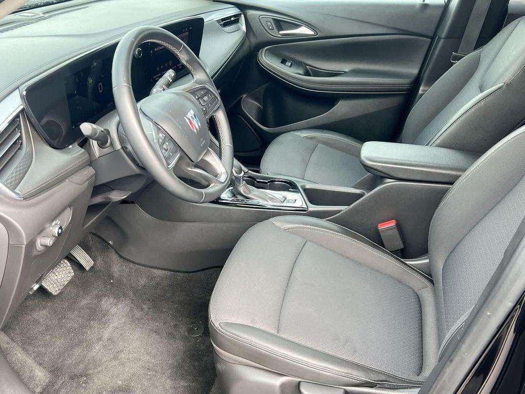 used 2025 Buick Encore GX car, priced at $23,999