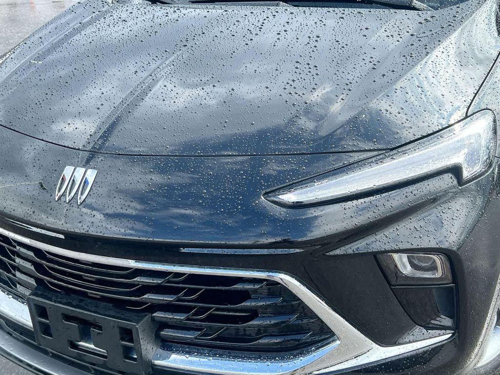 used 2025 Buick Encore GX car, priced at $23,999