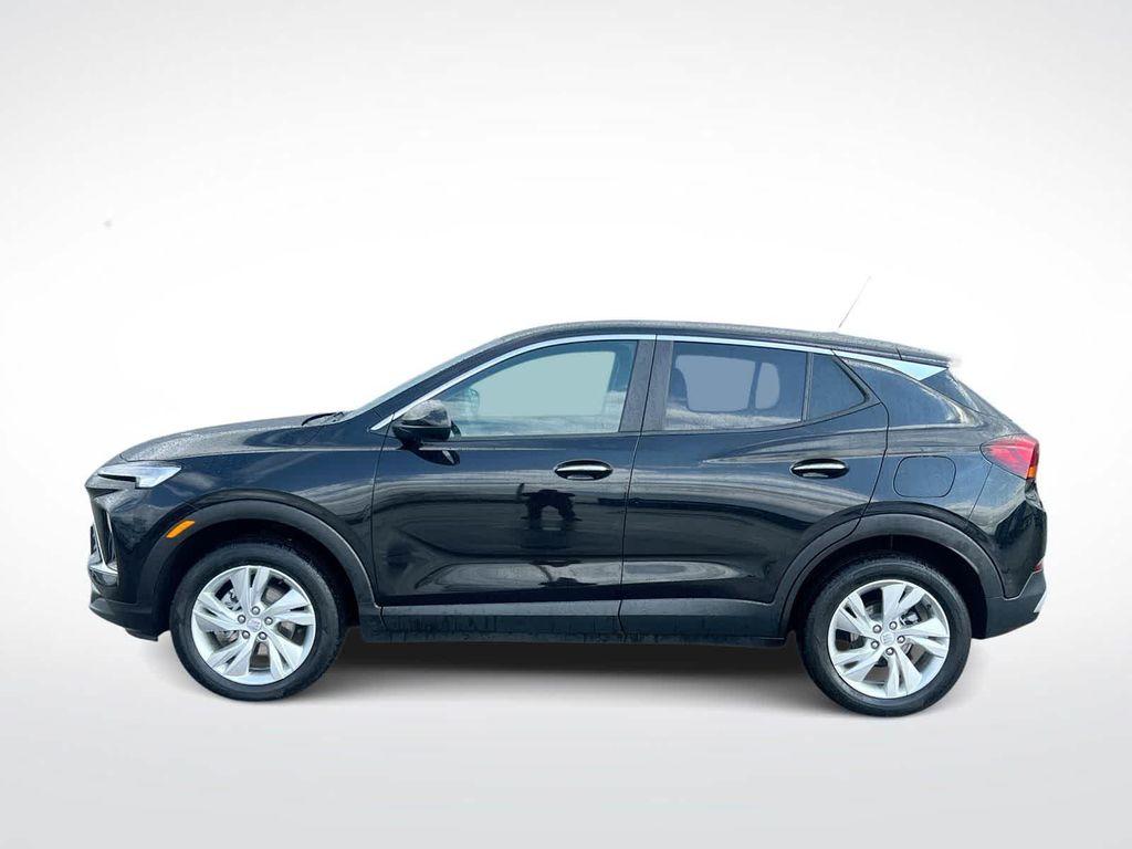used 2025 Buick Encore GX car, priced at $23,999