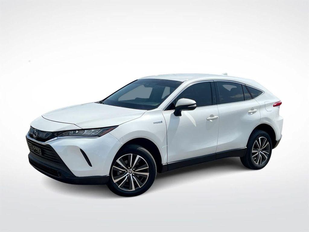 used 2021 Toyota Venza car, priced at $24,195