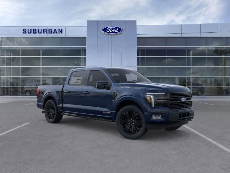 new 2026 Ford F-150 car, priced at $78,491