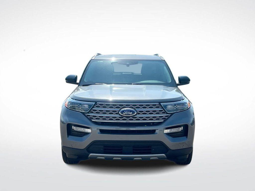 used 2024 Ford Explorer car, priced at $41,180