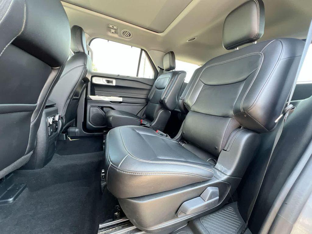 used 2024 Ford Explorer car, priced at $41,180