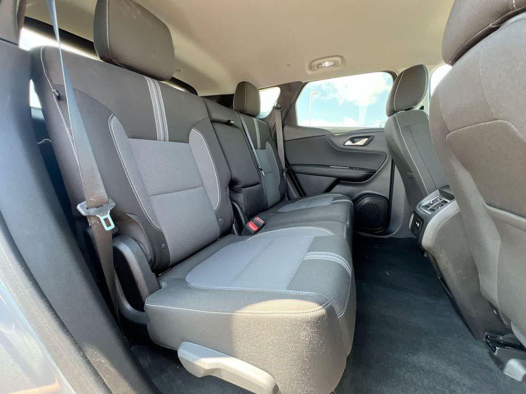 used 2025 Chevrolet Blazer car, priced at $26,275