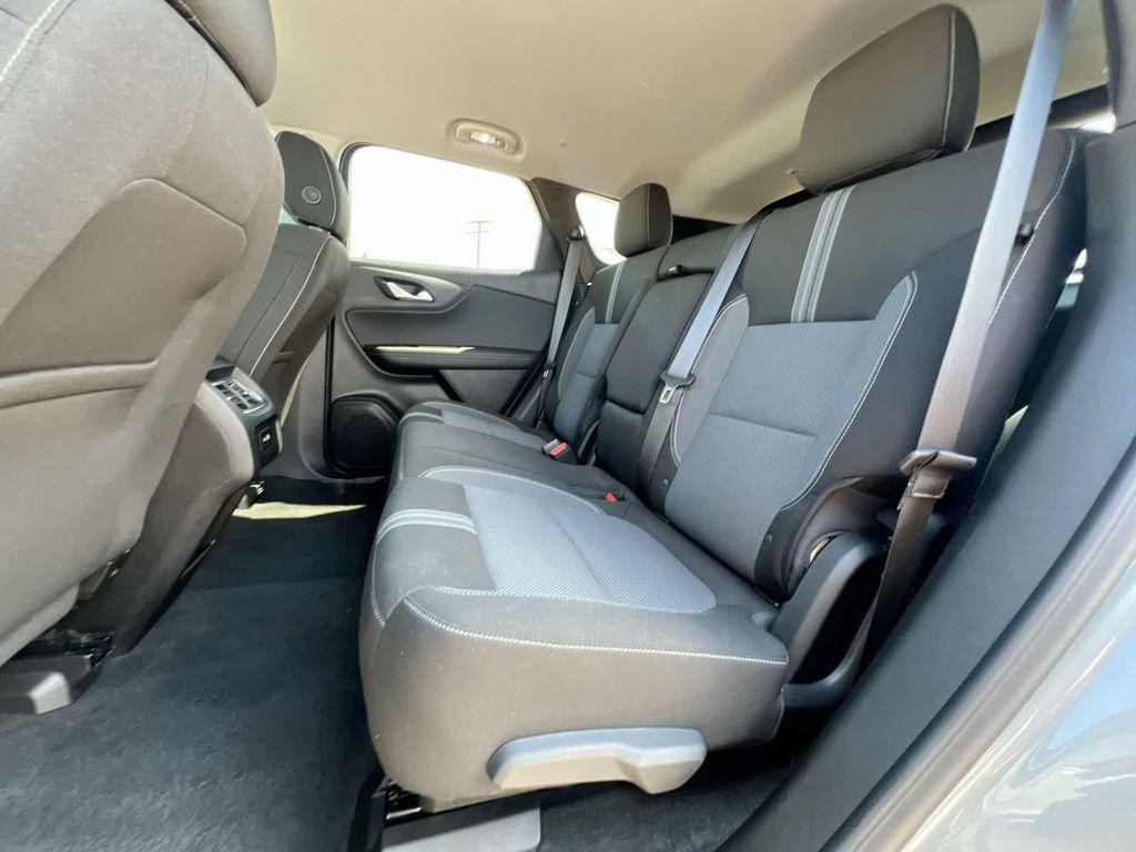 used 2025 Chevrolet Blazer car, priced at $26,275