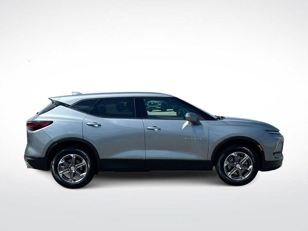 used 2025 Chevrolet Blazer car, priced at $26,275