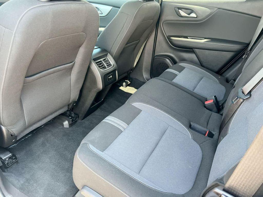 used 2025 Chevrolet Blazer car, priced at $26,275