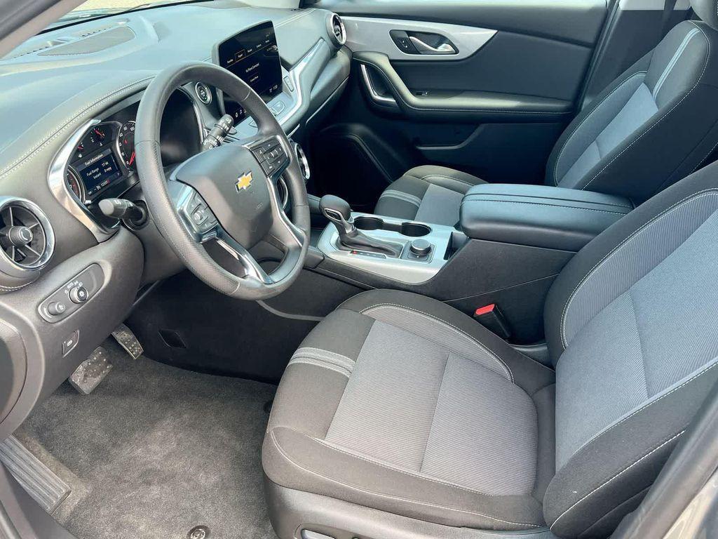 used 2025 Chevrolet Blazer car, priced at $26,275