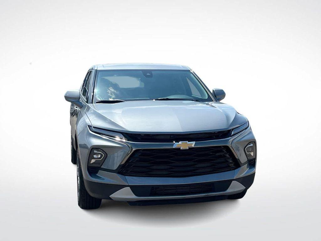 used 2025 Chevrolet Blazer car, priced at $26,275