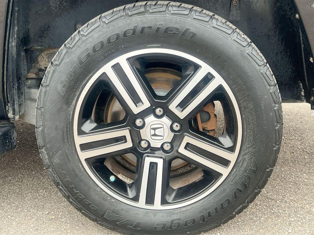 used 2012 Honda Ridgeline car, priced at $11,995