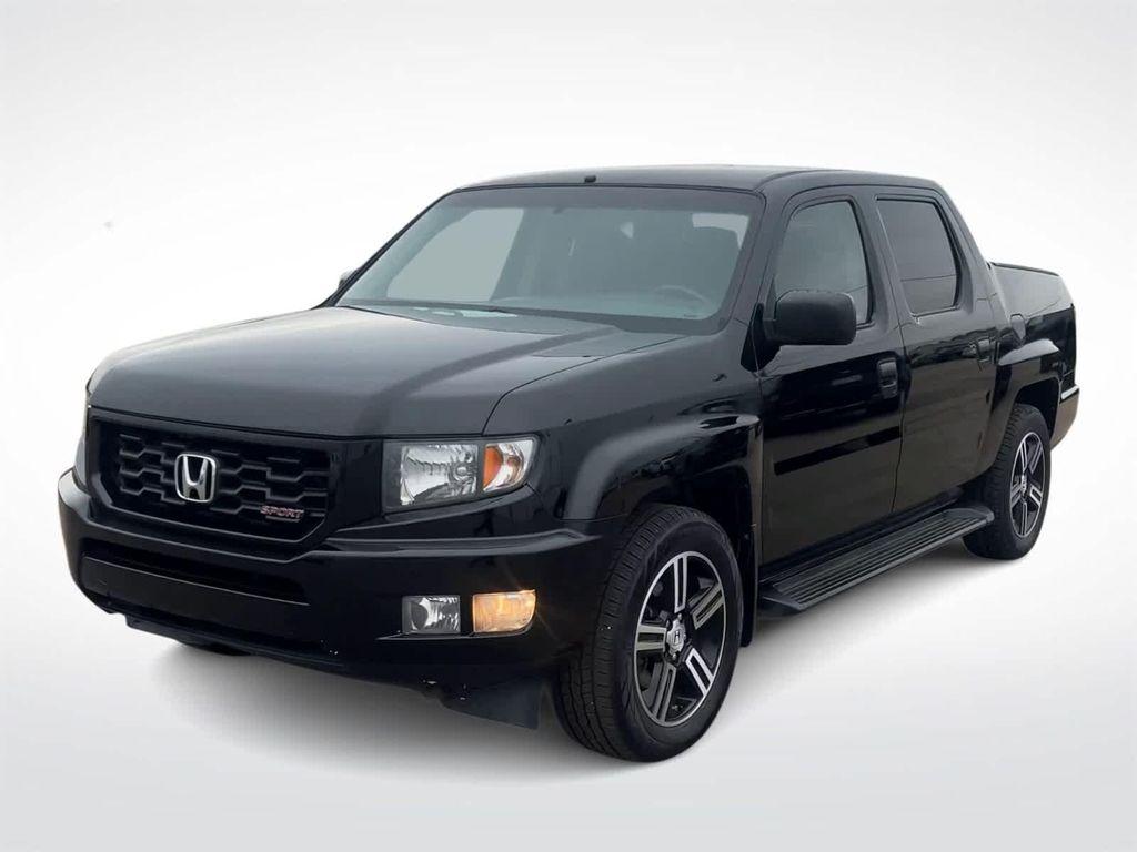 used 2012 Honda Ridgeline car, priced at $11,995