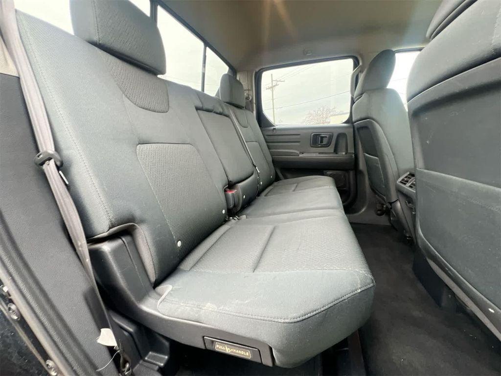 used 2012 Honda Ridgeline car, priced at $11,995