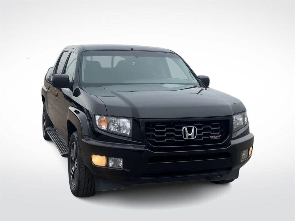 used 2012 Honda Ridgeline car, priced at $11,995