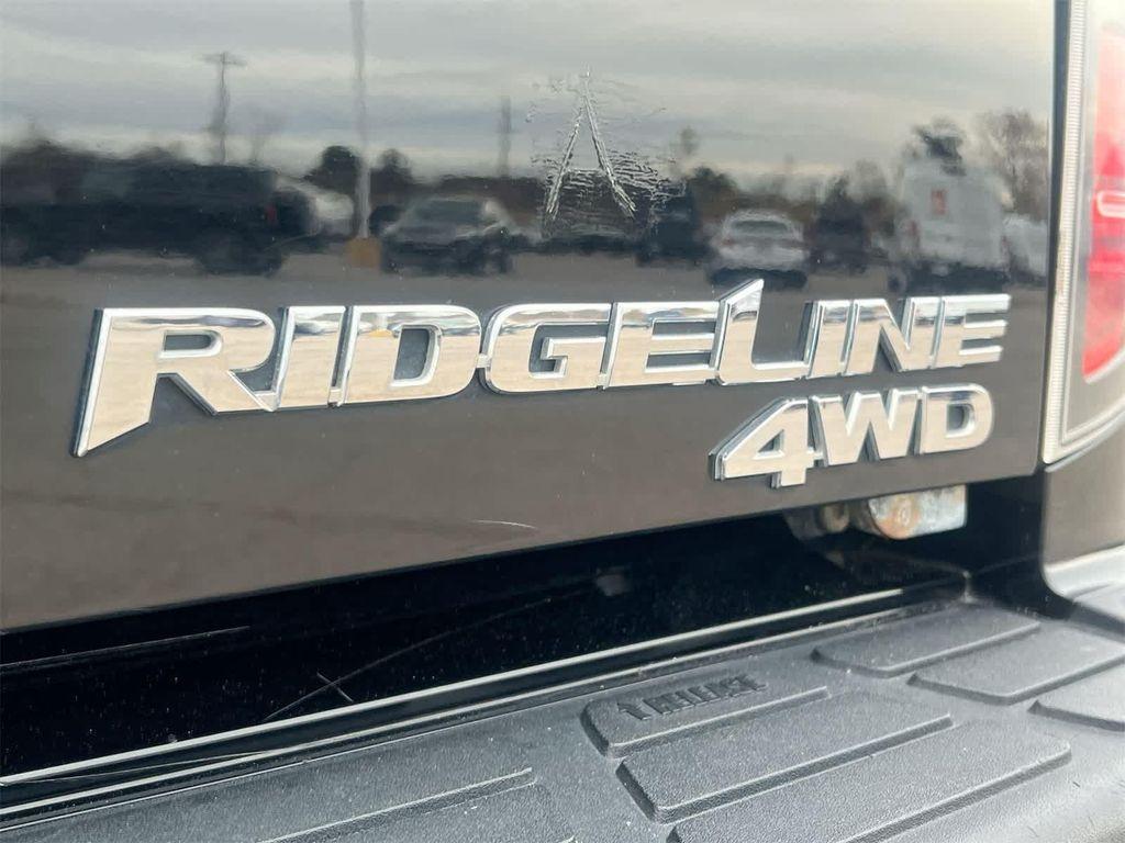 used 2012 Honda Ridgeline car, priced at $11,995