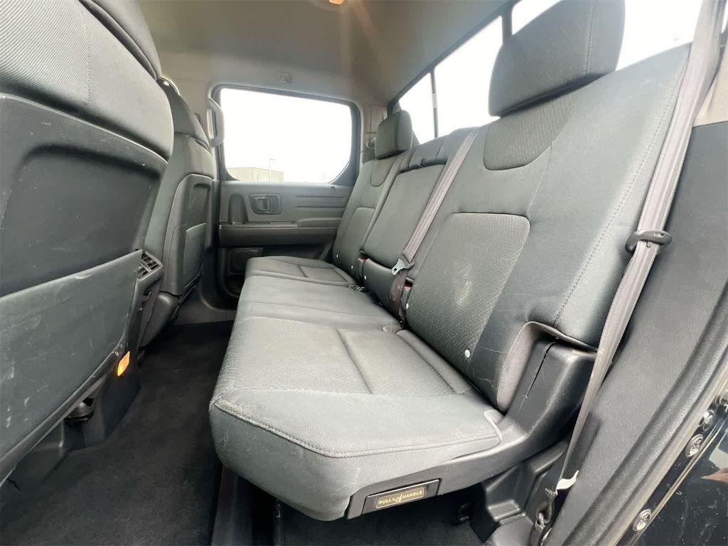 used 2012 Honda Ridgeline car, priced at $11,995