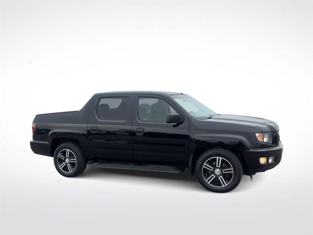 used 2012 Honda Ridgeline car, priced at $11,995