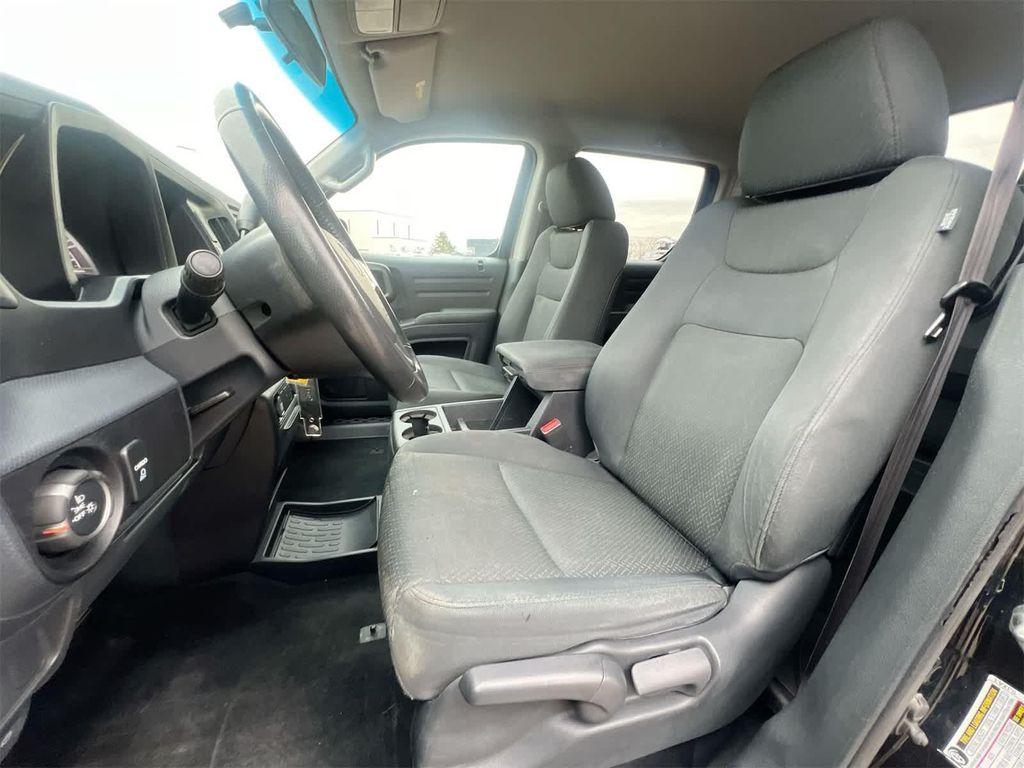 used 2012 Honda Ridgeline car, priced at $11,995
