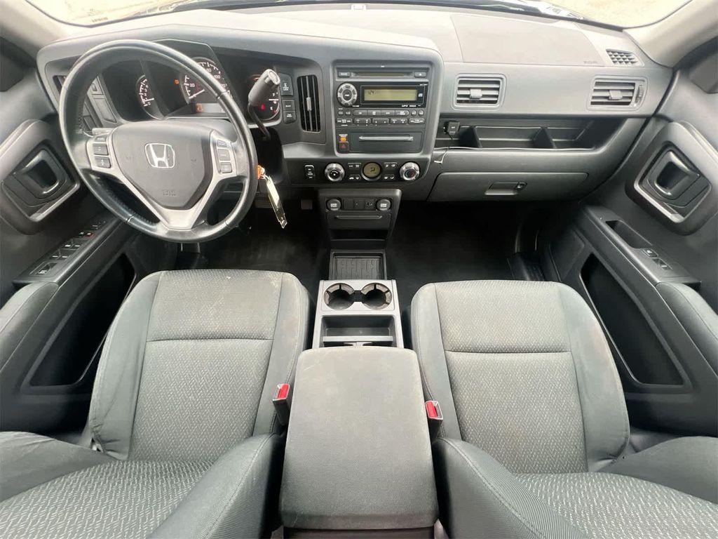 used 2012 Honda Ridgeline car, priced at $11,995