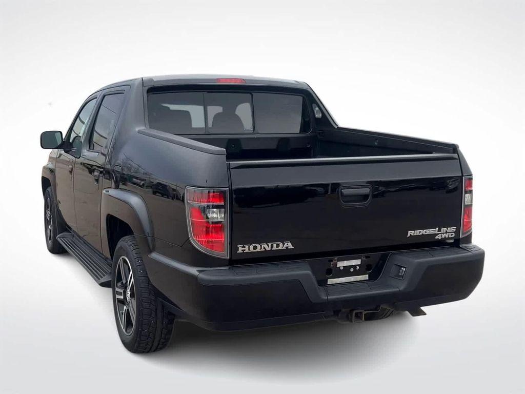 used 2012 Honda Ridgeline car, priced at $11,995