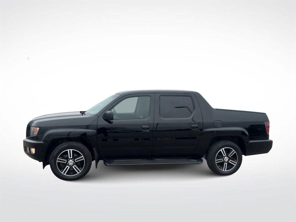 used 2012 Honda Ridgeline car, priced at $11,995