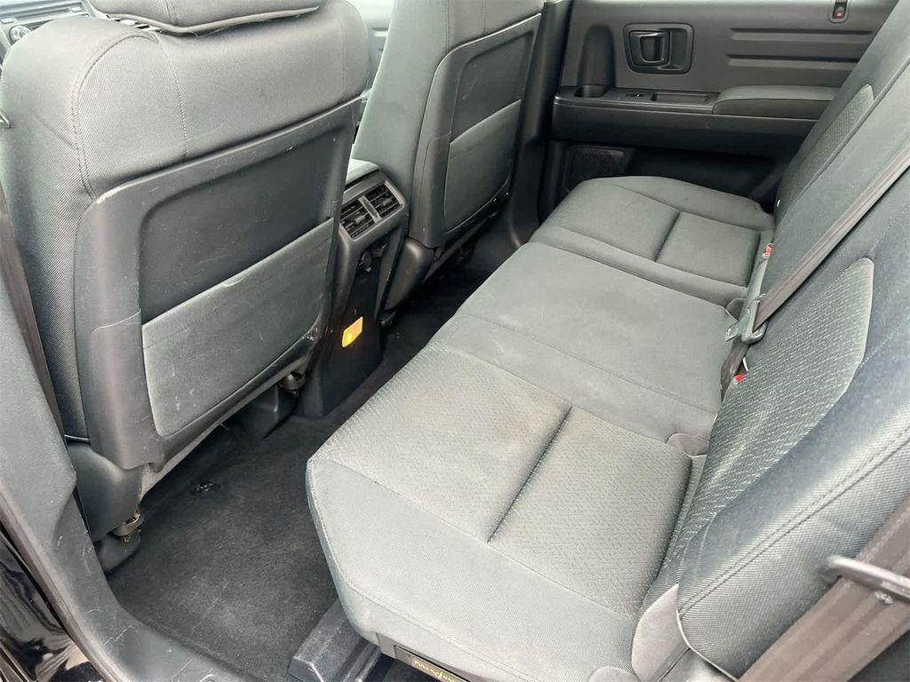 used 2012 Honda Ridgeline car, priced at $11,995