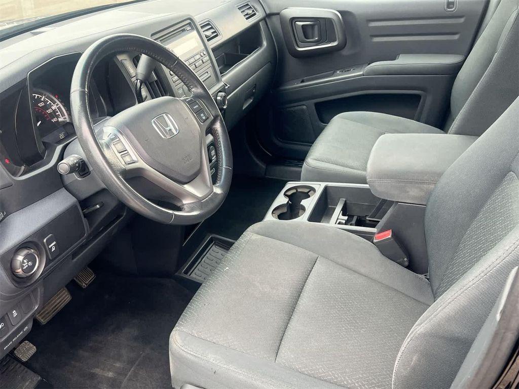 used 2012 Honda Ridgeline car, priced at $11,995